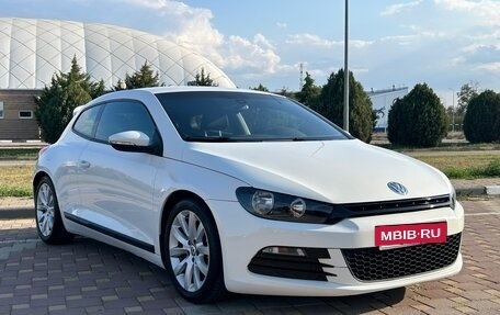 Volkswagen Scirocco III рестайлинг, 2010 год, 1 100 000 рублей, 11 фотография
