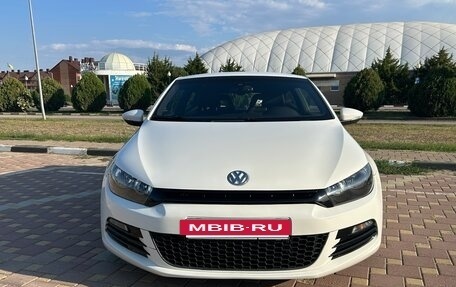 Volkswagen Scirocco III рестайлинг, 2010 год, 1 100 000 рублей, 5 фотография