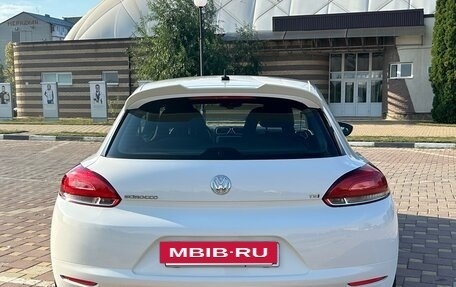 Volkswagen Scirocco III рестайлинг, 2010 год, 1 100 000 рублей, 6 фотография
