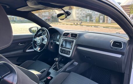 Volkswagen Scirocco III рестайлинг, 2010 год, 1 100 000 рублей, 19 фотография