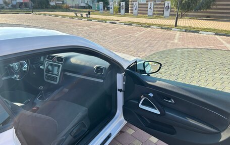 Volkswagen Scirocco III рестайлинг, 2010 год, 1 100 000 рублей, 17 фотография