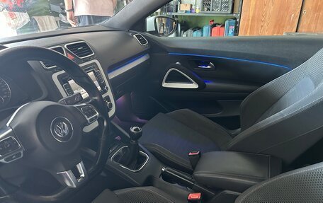 Volkswagen Scirocco III рестайлинг, 2010 год, 1 100 000 рублей, 25 фотография