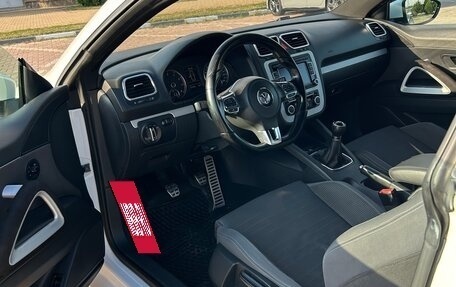 Volkswagen Scirocco III рестайлинг, 2010 год, 1 100 000 рублей, 18 фотография