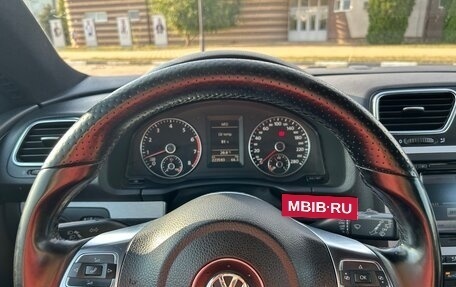 Volkswagen Scirocco III рестайлинг, 2010 год, 1 100 000 рублей, 21 фотография