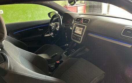 Volkswagen Scirocco III рестайлинг, 2010 год, 1 100 000 рублей, 27 фотография