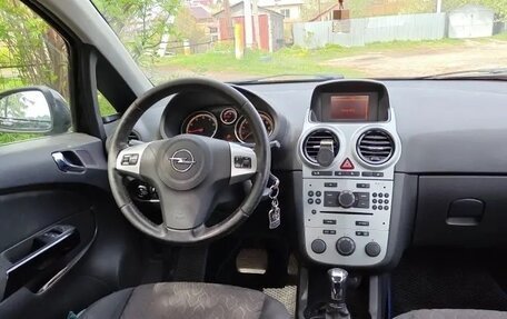 Opel Corsa D, 2012 год, 499 000 рублей, 8 фотография
