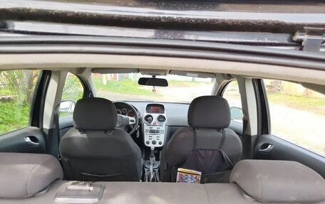 Opel Corsa D, 2012 год, 499 000 рублей, 9 фотография