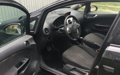 Opel Corsa D, 2012 год, 499 000 рублей, 5 фотография