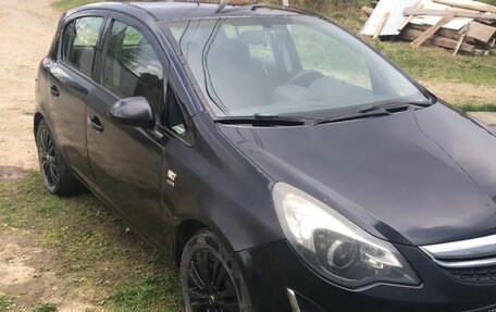 Opel Corsa D, 2012 год, 499 000 рублей, 3 фотография