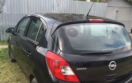 Opel Corsa D, 2012 год, 499 000 рублей, 4 фотография