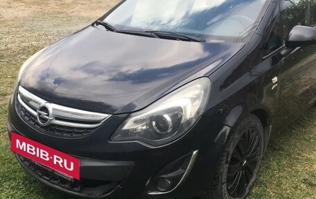 Opel Corsa D, 2012 год, 499 000 рублей, 2 фотография