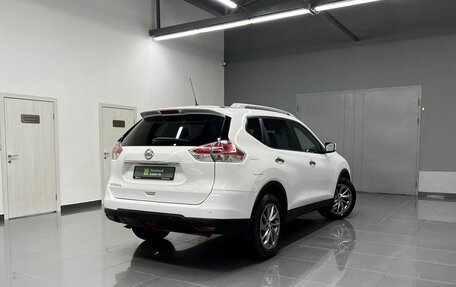 Nissan X-Trail, 2015 год, 1 645 000 рублей, 2 фотография