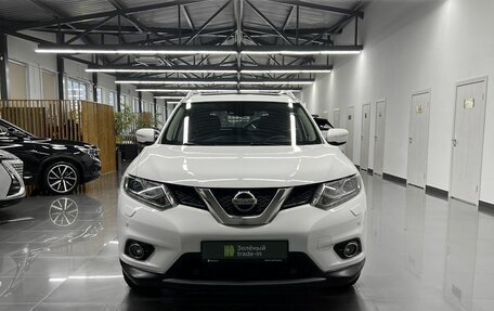 Nissan X-Trail, 2015 год, 1 645 000 рублей, 3 фотография