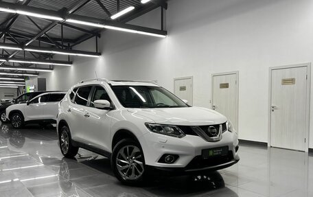 Nissan X-Trail, 2015 год, 1 645 000 рублей, 5 фотография