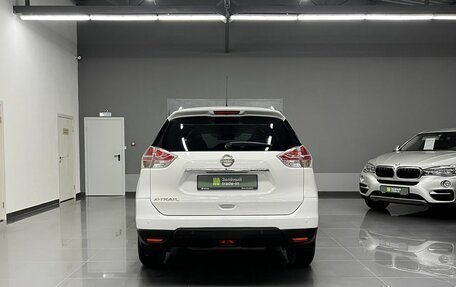 Nissan X-Trail, 2015 год, 1 645 000 рублей, 4 фотография