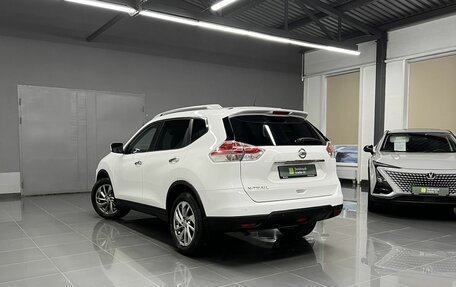 Nissan X-Trail, 2015 год, 1 645 000 рублей, 6 фотография
