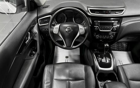 Nissan X-Trail, 2015 год, 1 645 000 рублей, 11 фотография