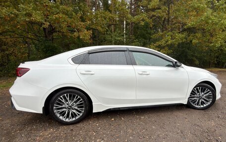KIA Cerato IV, 2021 год, 4 фотография
