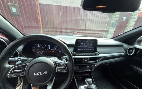 KIA Cerato IV, 2021 год, 2 фотография