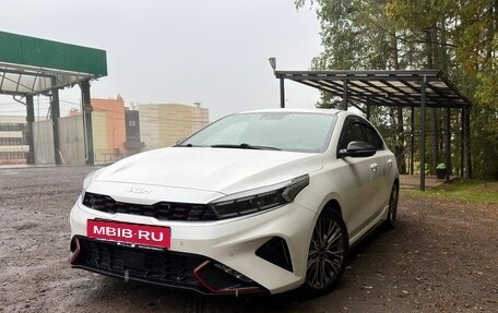 KIA Cerato IV, 2021 год, 3 фотография