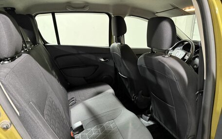 Renault Sandero II рестайлинг, 2014 год, 849 800 рублей, 4 фотография
