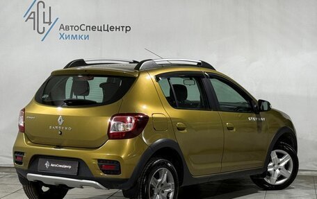 Renault Sandero II рестайлинг, 2014 год, 849 800 рублей, 2 фотография