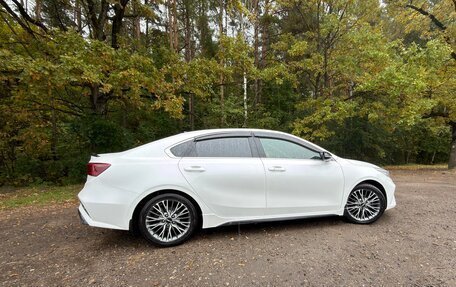 KIA Cerato IV, 2021 год, 11 фотография