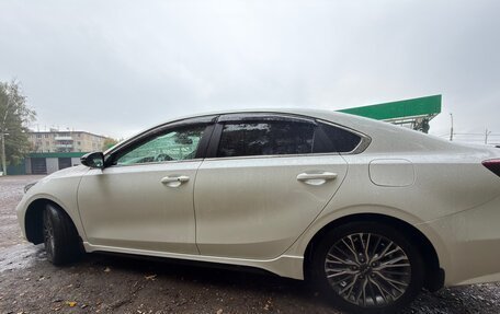KIA Cerato IV, 2021 год, 14 фотография