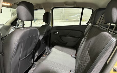 Renault Sandero II рестайлинг, 2014 год, 849 800 рублей, 6 фотография