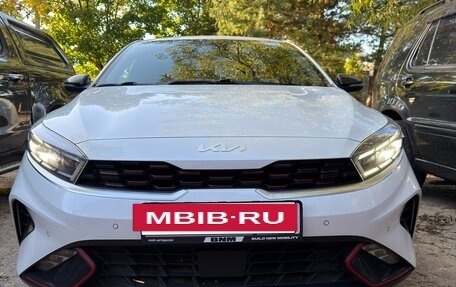 KIA Cerato IV, 2021 год, 13 фотография