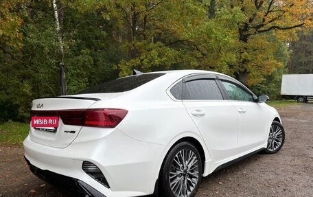 KIA Cerato IV, 2021 год, 17 фотография