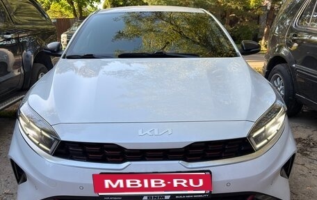 KIA Cerato IV, 2021 год, 16 фотография