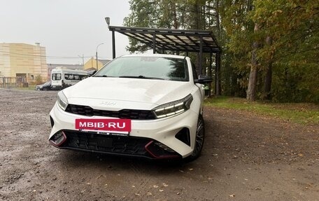 KIA Cerato IV, 2021 год, 9 фотография