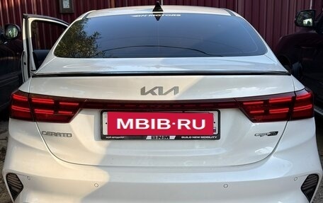 KIA Cerato IV, 2021 год, 12 фотография