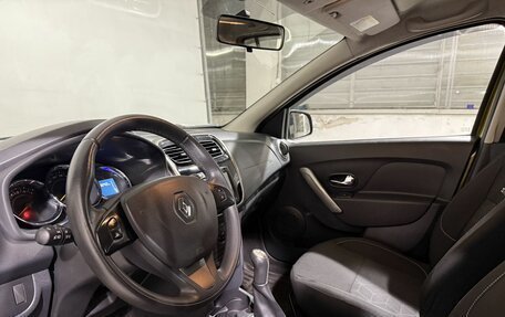 Renault Sandero II рестайлинг, 2014 год, 849 800 рублей, 8 фотография
