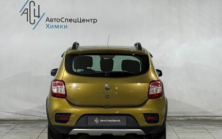 Renault Sandero II рестайлинг, 2014 год, 849 800 рублей, 13 фотография
