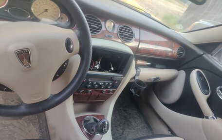 Land Rover 75, 2000 год, 100 000 рублей, 11 фотография