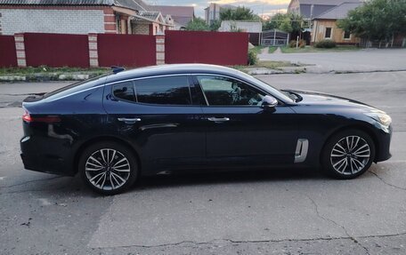 KIA Stinger I, 2019 год, 2 450 000 рублей, 2 фотография