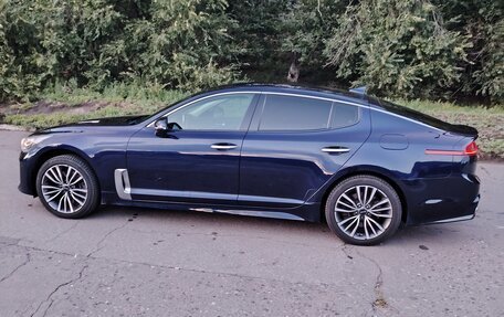 KIA Stinger I, 2019 год, 2 450 000 рублей, 4 фотография