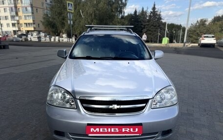 Chevrolet Lacetti, 2011 год, 455 000 рублей, 3 фотография