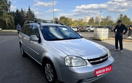 Chevrolet Lacetti, 2011 год, 455 000 рублей, 4 фотография