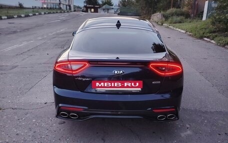 KIA Stinger I, 2019 год, 2 450 000 рублей, 3 фотография