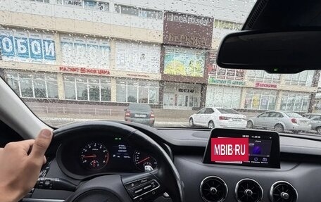 KIA Stinger I, 2019 год, 2 450 000 рублей, 6 фотография