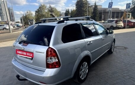 Chevrolet Lacetti, 2011 год, 455 000 рублей, 7 фотография