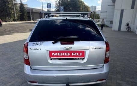 Chevrolet Lacetti, 2011 год, 455 000 рублей, 9 фотография