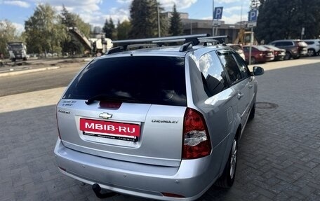 Chevrolet Lacetti, 2011 год, 455 000 рублей, 8 фотография