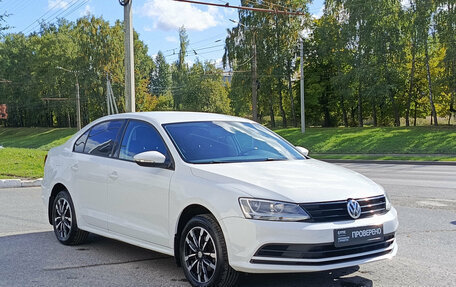 Volkswagen Jetta VI, 2018 год, 1 537 000 рублей, 3 фотография