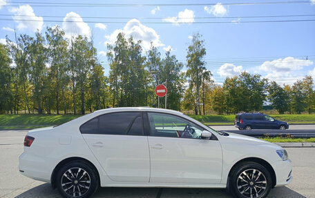 Volkswagen Jetta VI, 2018 год, 1 537 000 рублей, 4 фотография