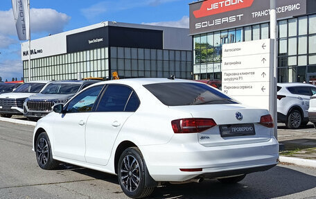 Volkswagen Jetta VI, 2018 год, 1 537 000 рублей, 7 фотография
