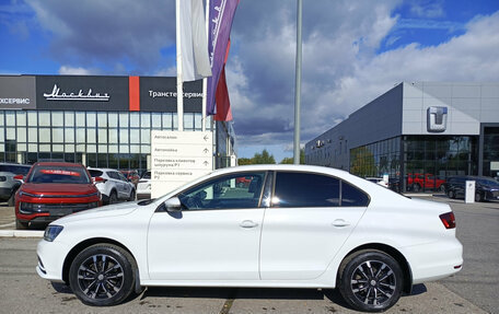 Volkswagen Jetta VI, 2018 год, 1 537 000 рублей, 8 фотография